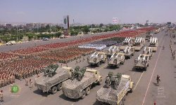 خبراء عسكريون :عرض صنعاء الاضخم والفريد من نوعه في المنطقة