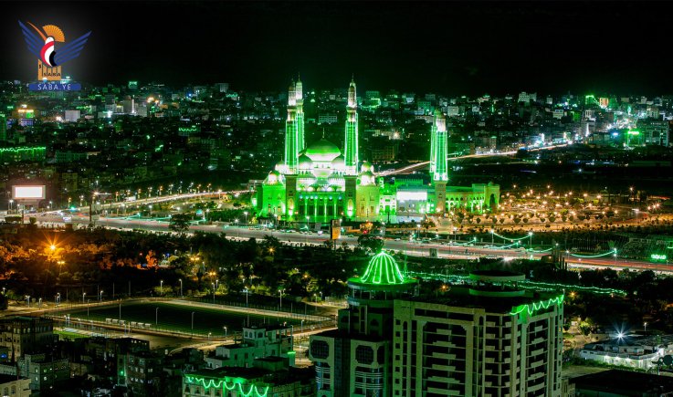 أمانة العاصمة.. تستبق ذكرى المولد النبوي باحتفالات واستعدادات على نطاق واسع