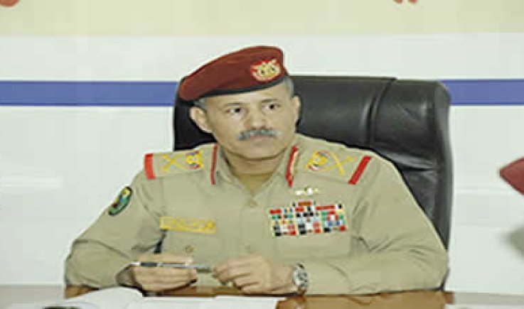وزير الدفاع: نجدد التحذير للقوى الداعمة للعدوان ولن نتردد في قصف أهداف غاية في الحساسية