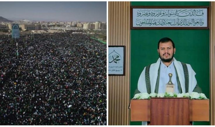 ماهي العناوين الـ 4 التي ركز عليها قائد الثورة اليوم ?