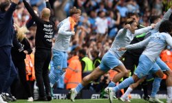 الدوري الإنجليزي: تغريم مانشستر سيتي بسبب اجتياح جماهيره للملعب عقب فوزه باللقب