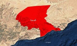 الاحتلال الإماراتي يعتقل مشايخ في شبوة بعد رفضهم نهب الغاز