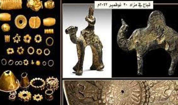 تحقيق دولي :الامارات هربت أكثر من مليون قطعة آثرية يمنية الى الخارج