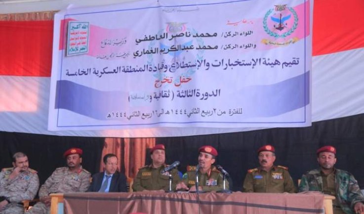 رئيس هيئة الاستخبارات العسكرية والاستطلاع :رسائل القوات المسلحة ليست عابرة بل جدّية  