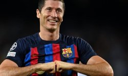 "الاتحاد الإسباني" يقرر إيقاف ليفاندوفسكي ثلاث مباريات