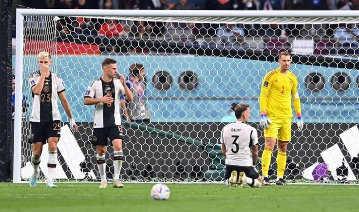 كأس العالم 2022: اليابان تفجر مفاجأة من العيار الثقيل بالفوز على ألمانيا 2-1