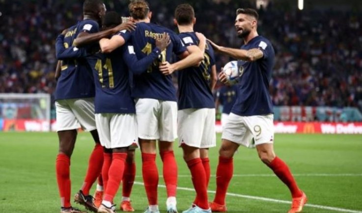 فرنسا تفوز على الدنمارك وتتأهل لدور الـ16 لمونديال قطر 2022