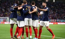 فرنسا تفوز على الدنمارك وتتأهل لدور الـ16 لمونديال قطر 2022