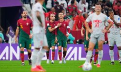 البرتغال تسحق سويسرا بسداسية وتضرب موعداً مع المغرب بربع نهائي كأس العالم