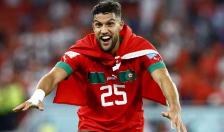 المغرب تسقط البرتغال وتصبح أول (عربي وأفريقي) يبلغ ذهبي المونديال