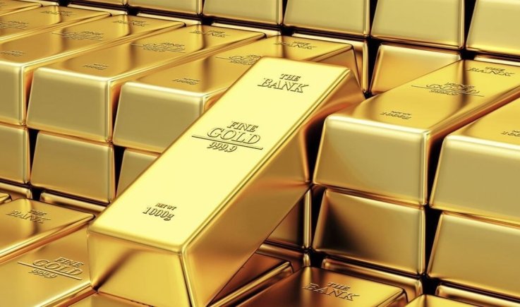 ارتفاع أسعار الذهب عند التسوية مسجلة مكاسب أسبوعية