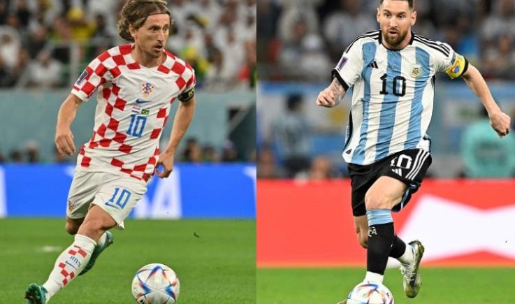كل ما تريد معرفته عن لقاء الارجنتين وكرواتيا غدا