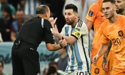 الفيفا يعلن طاقم تحكيم نهائي كأس العالم "قطر 2022"
