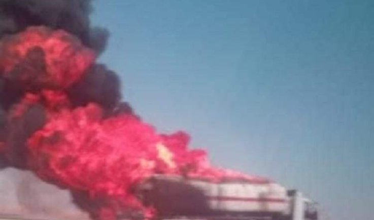 القبائل تثور على مليشيا الإصلاح بمأرب