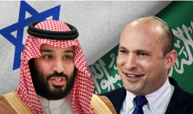 على خطى المنامة وأبو ظبي… الرياض تهرول نحو التطبيع وبشكل رسمي