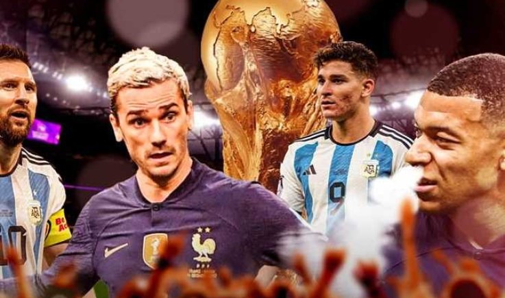 جماهير المنتخب الفرنسي ترفض خسارة لقب كأس العالم وتطلق حملة لإعادة النهائي