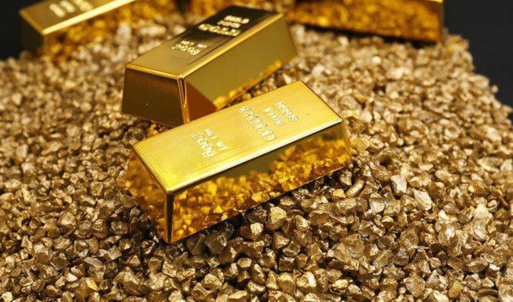 ارتفاع أسعار الذهب مع انخفاض الدولار