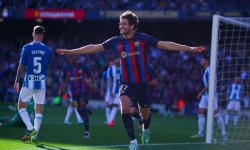 الدوري الإسباني: برشلونة يسقط في فخ التعادل 1-1 أمام إسبانيول