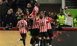 الدوري الإنجليزي: ليفربول يخسر أمام برينتفورد 1-3