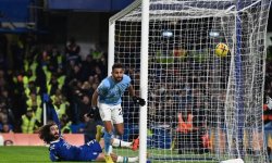 الدوري الإنجليزي: الجزائري محرز يقود سيتي للفوز على تشيلسي بهدف وحيد
