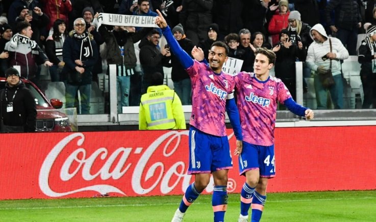 الدوري الإيطالي: يوفنتوس يتقدم للمركز الثاني مؤقتًا بفوزه على أودينيزي