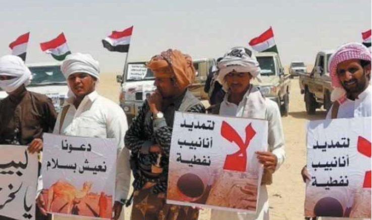 ميناء نشطون بالمهرة .. احتلال سعودي للوصول إلى بحر العرب