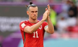 لاعب ويلز لكرة القدم غاريث بيل يعلن اعتزاله اللعب نهائيًّا