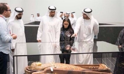 الكشف عن شبكة اماراتية لتهريب الاثار اليمنية