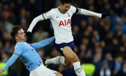برباعية مانشستر سيتي يتغلب على توتنهام هوتسبير في الدوري الانجليزي