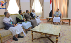الرئيس مهدي المشاط يؤكد أهمية استمرار الجهود لمتابعة تنفيذ مشاريع المبادرات المجتمعية