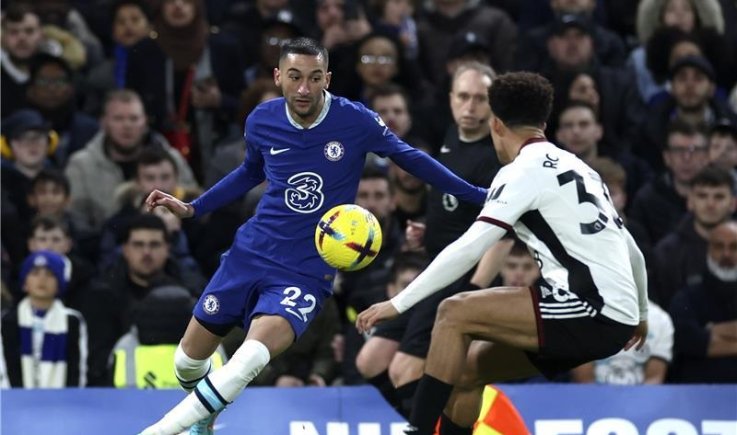 الدوري الإنجليزي: تشيلسي يسقط في فخ التعادل السلبي أمام فولهام