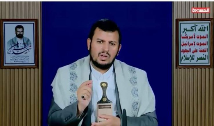 قائد الثورة يحذر تحالف العدوان ..صبرنا سينفد