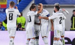 أبطال أوروبا: "أنشيلوتي" يعلن تشكيلة ريال مدريد أمام ليفربول