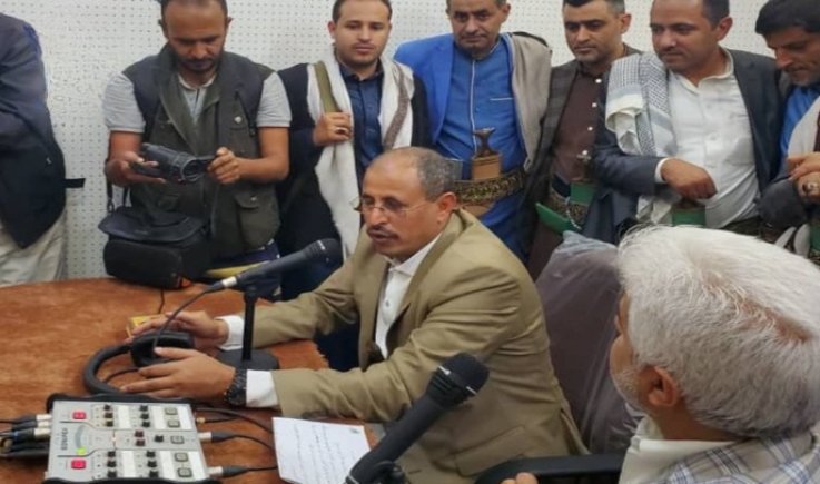 وزير الإعلام يدشن البث الرسمي لـ”إذاعة القرآن الكريم”