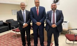 اتفاق تعاون وتبادل للخبرات بين بنك اليمن والخليج واتحاد المصارف العربية