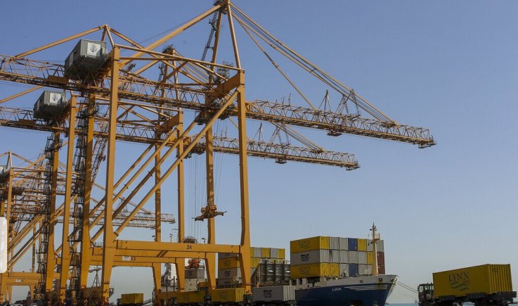 أكثر من ملياري دولار حجم التبادل التجاري بين إيران والصين خلال شهرين