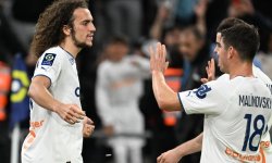 الدوري الفرنسي: مارسيليا يتعادل مع مونبلييه ويفشل في تضييق الخناق على سان جرمان