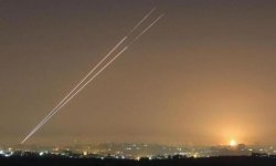 المقاومة الفلسطينية تطلق صاروخين من قطاع غزة تجاه مستوطنات غلاف غزة