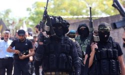 سرايا القدس كتيبة نابلس تستهدف حاجز حوّارة الاحتلالي جنوب نابلس