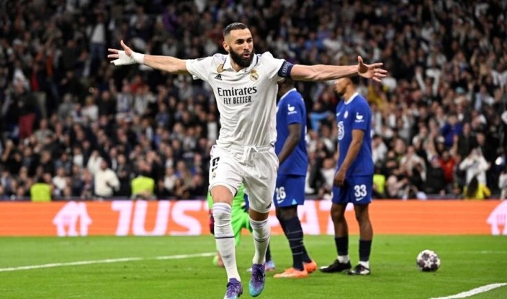 أبطال أوروبا: فوز ريال مدريد على تشيلسي وميلان على نابولي