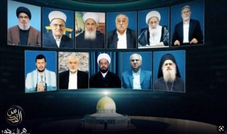   قادة محور المقاومة : إحياء يوم القدس العالمي جزء من معركة تحرير فلسطين
