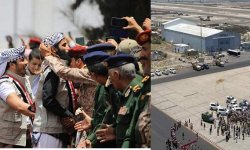 الفرق في استقبال الاسرى بين صنعاء وعدن