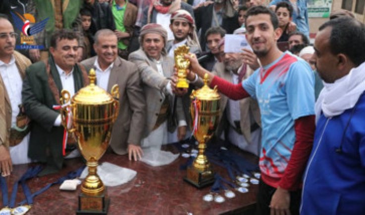 الزبير يحرز لقب دوري الشهيد عبد القادر هلال الرمضاني بمسيك