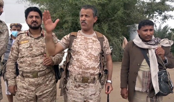 اللواء العاطفي : إذا فكرت دول العدوان في التصعيد حتما ستخسر المعركة