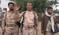 اللواء العاطفي : إذا فكرت دول العدوان في التصعيد حتما ستخسر المعركة
