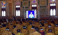 قائد الثورة : بالدورات الصيفية نقدم رسالة ثبات في وجه الاعداء