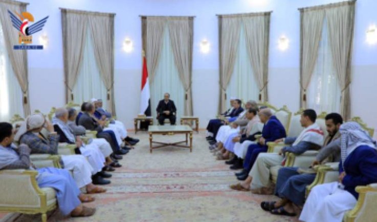 الرئيس يلتقي لجنة التحقيق في التدافع ويصدر توجيهات