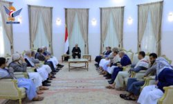 الرئيس يلتقي لجنة التحقيق في التدافع ويصدر توجيهات