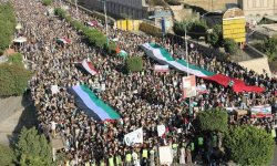 خروج جماهيري كبير يوم غد تضامنا مع فلسطين