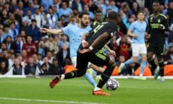 مانشستر سيتي يتأهل لنهائي دوري أبطال أوروبا برباعية في مرمى ريال مدريد